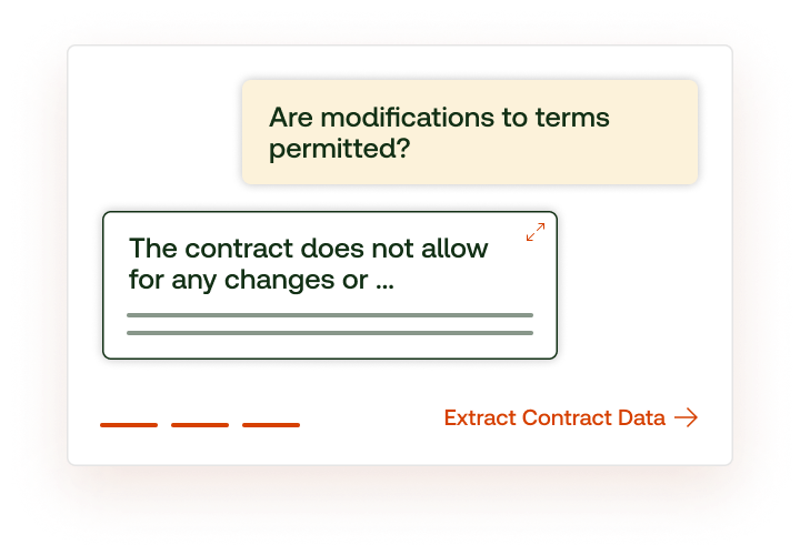 extract contact data
